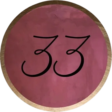 Logo Bar “33”
