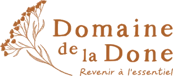 Logo Domaine de la Done