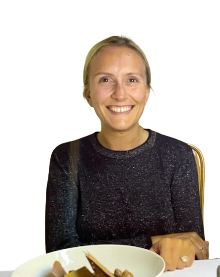 Portrait de Hortense Thireau