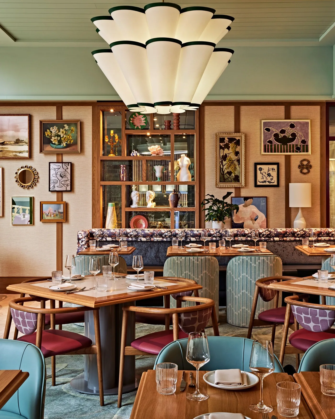Concept F&B – Nouvelle chaîne hôtelière lifestyle